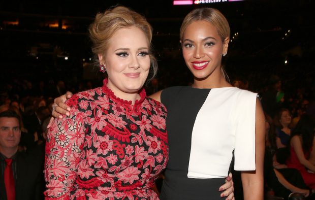 Adele Beyoncé Coachella