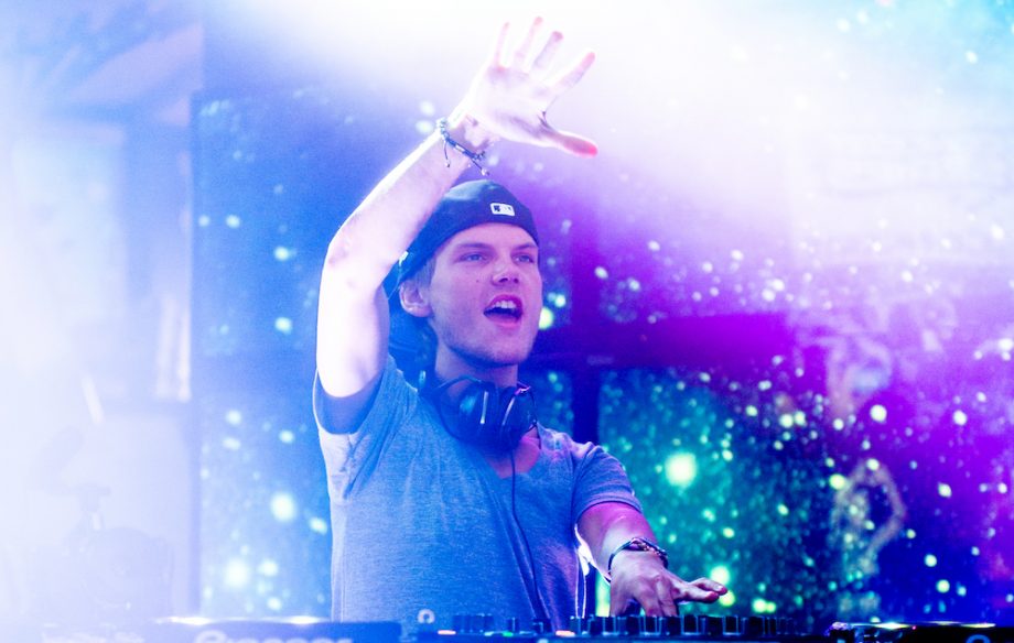 Avicii new music