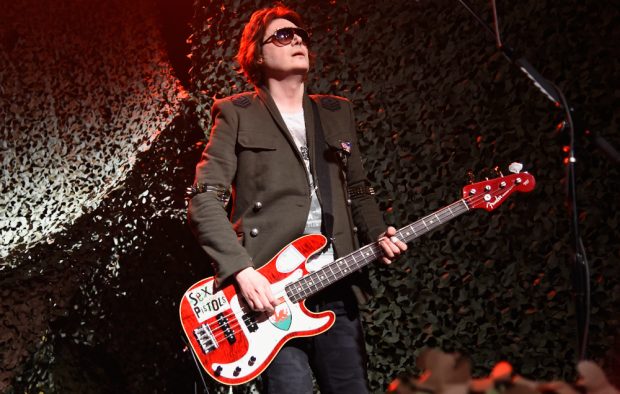 Manic Street Preachers' Nicky Wire is holding his own art exhibition