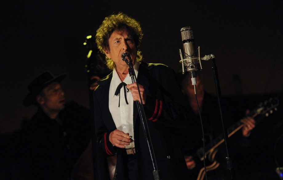Bob Dylan whiskey