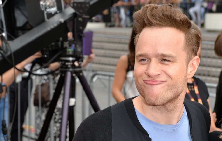 Olly Murs
