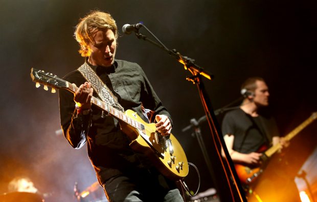 Ben Howard, live