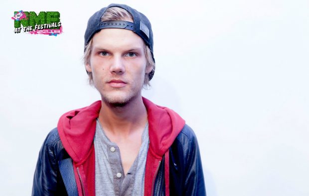 Avicii Coachella