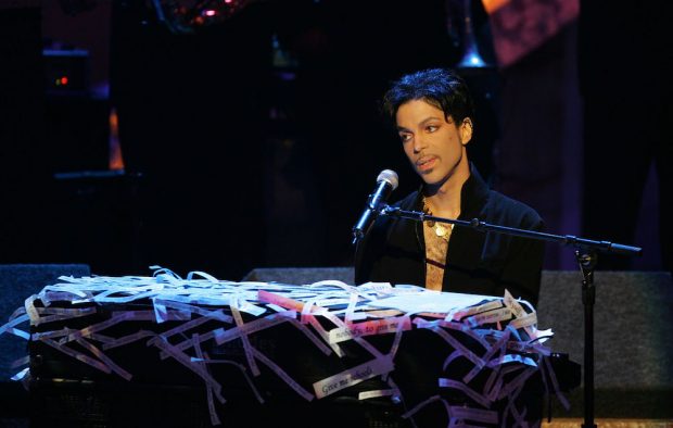 Prince death