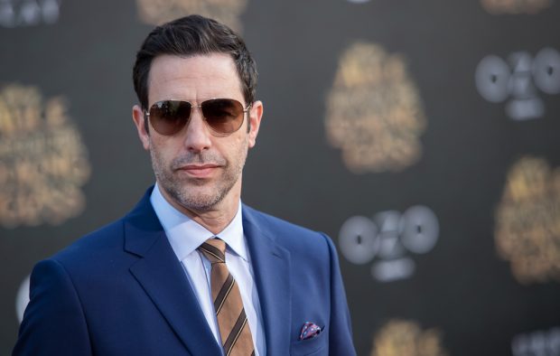 Sacha Baron Cohen