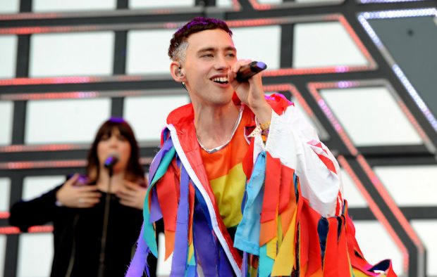 Olly Alexander