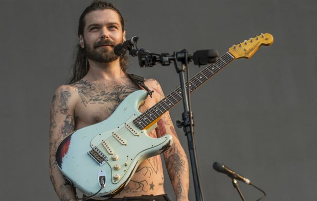 Biffy Clyro's Simon Neil