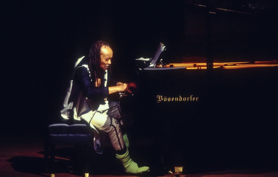 Cecil Taylor
