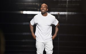 Kanye West teases new album