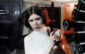 'Star Wars' fans have started a petition for a new Princess Leia
