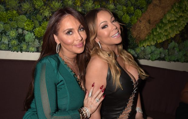 Mariah Carey sued