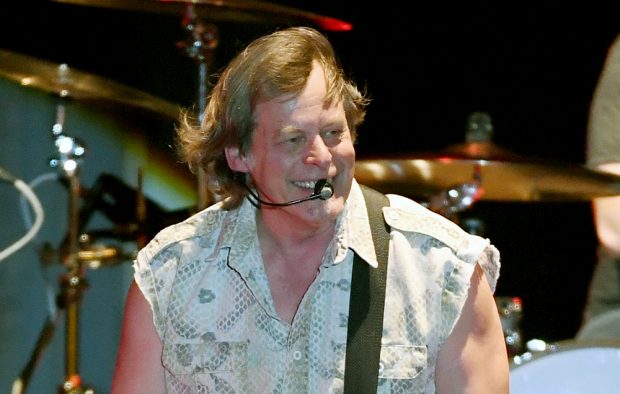 Ted Nugent live