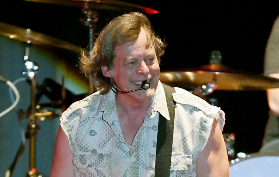 Ted Nugent live