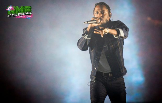 Kendrick Lamar Coachella 2018