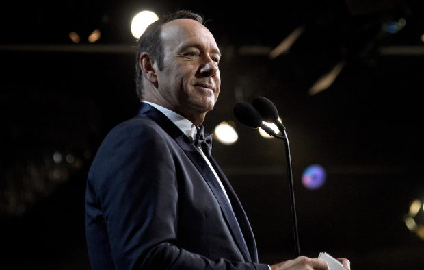 Kevin Spacey