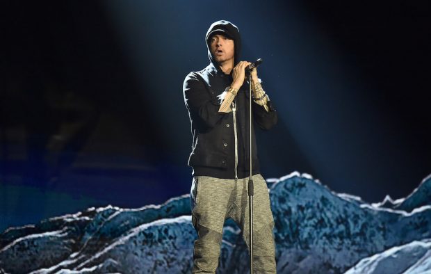 Eminem Mom's Spaghetti
