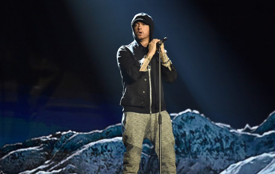 Eminem Mom's Spaghetti