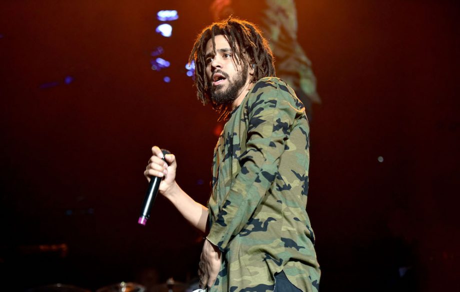 J. Cole