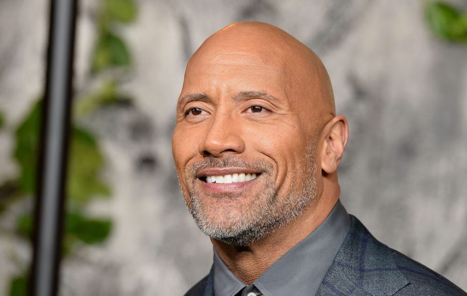 Dwayne Johnson depression