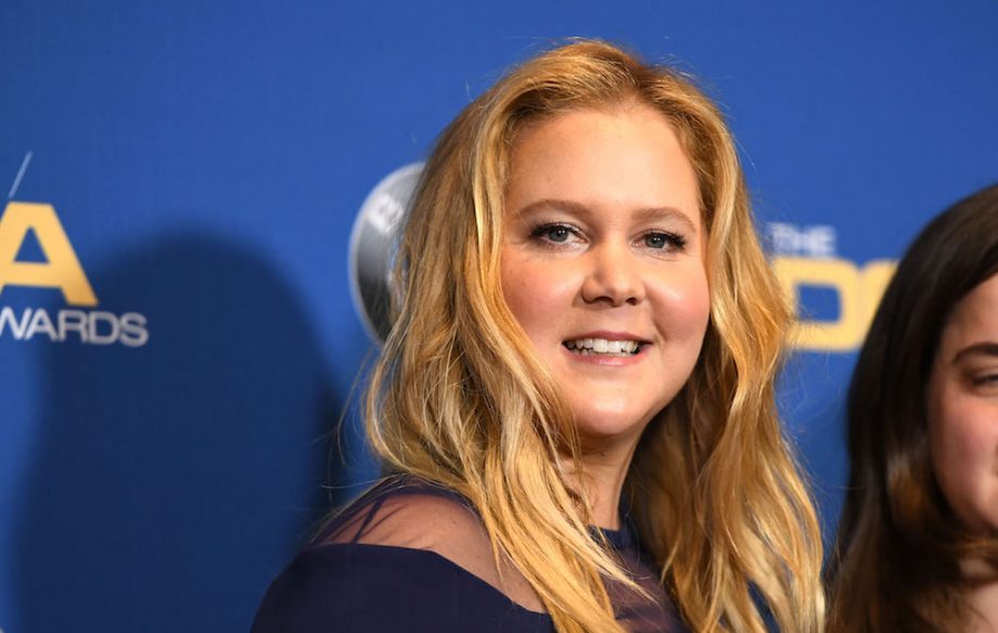 Amy Schumer sexual assault