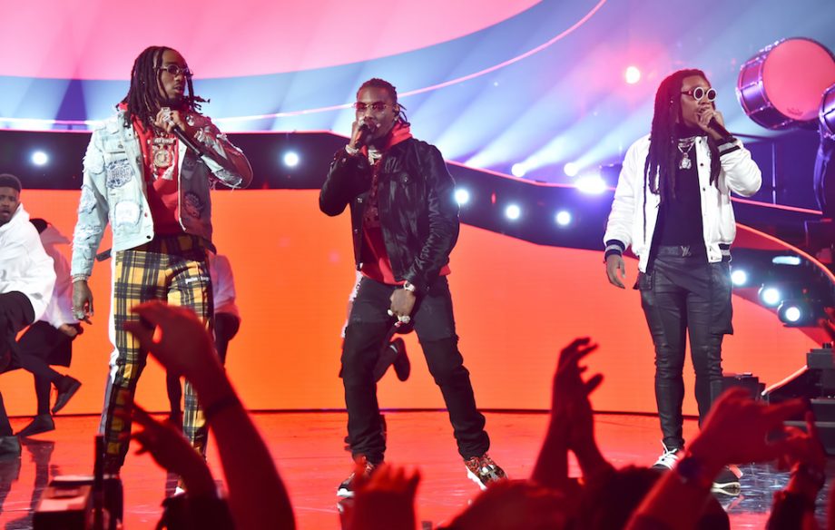 Migos drugs