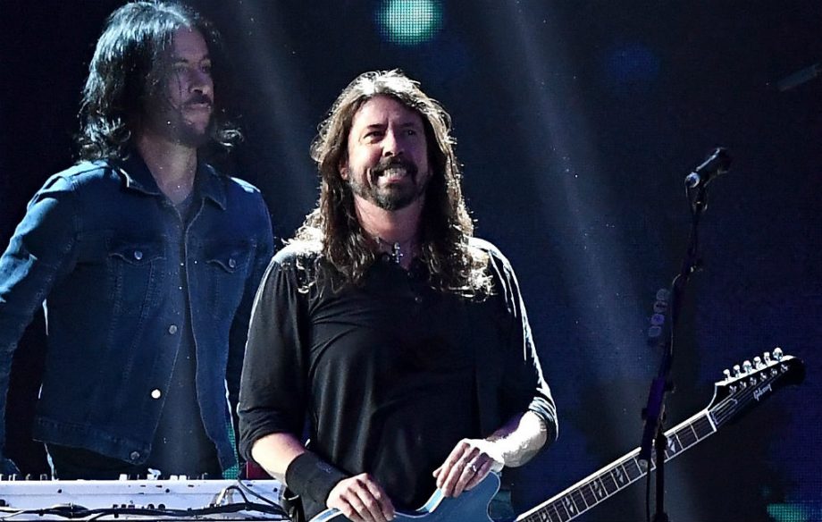 Foo Fighters' Dave Grohl