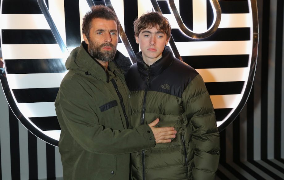 Liam Gallagher Gene