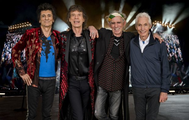 The Rolling Stones