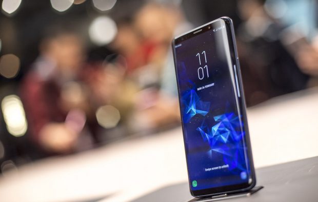 Samsung Galaxy S9