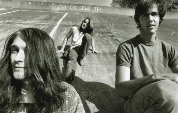 Nirvana with Chad Channing