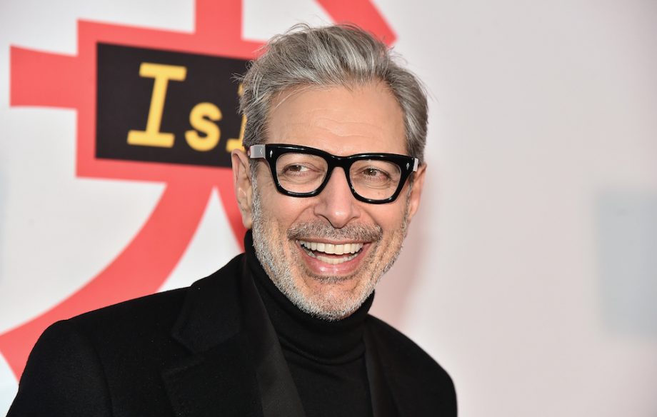 Jeff Goldblum