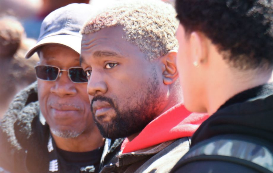 Kanye West