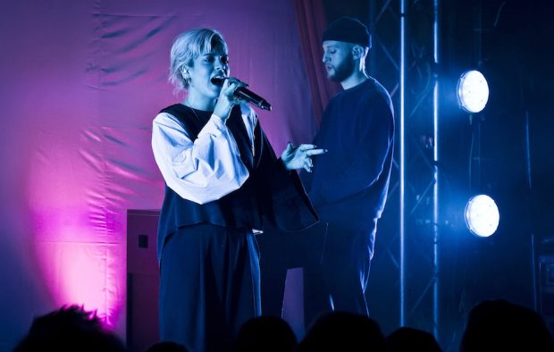 Lily Allen New York