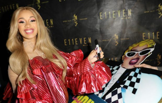 Cardi B