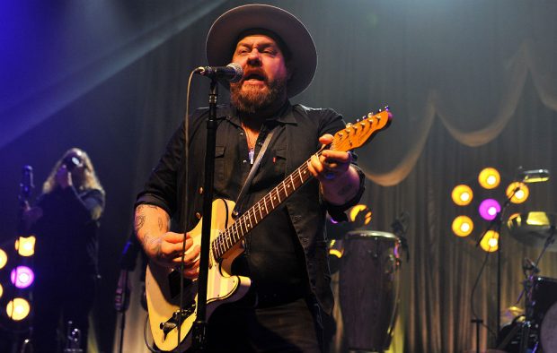 Nathaniel Rateliff & The Night Sweats