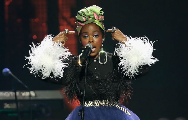 Ms. Lauryn Hill
