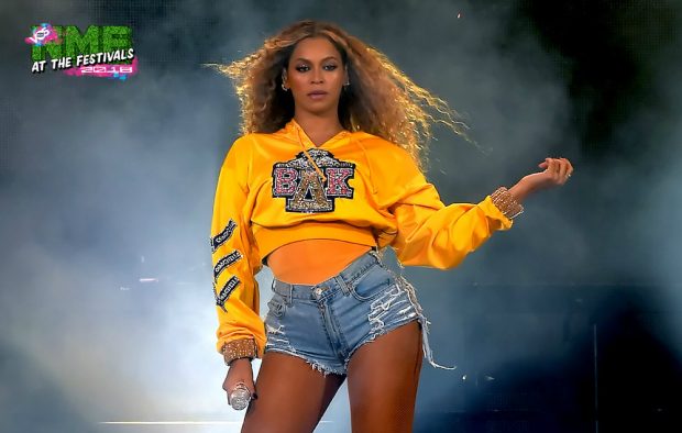 Beyoncé Coachella