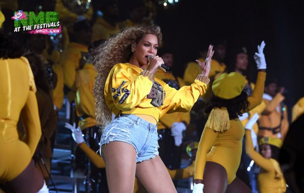 Beyoncé Coachella