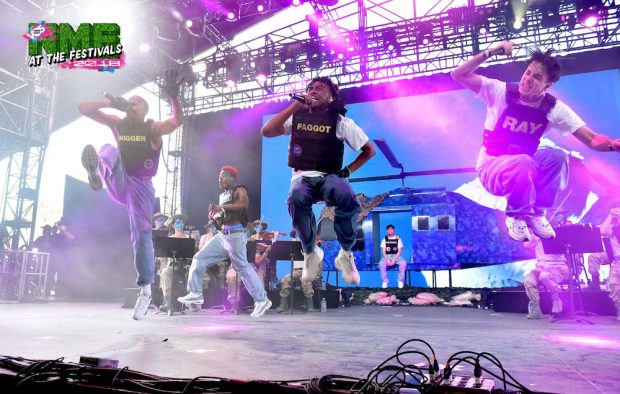 Brockhampton Coachella