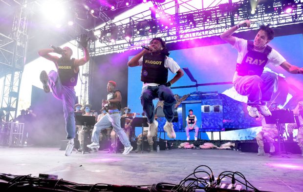 Brockhampton Coachella