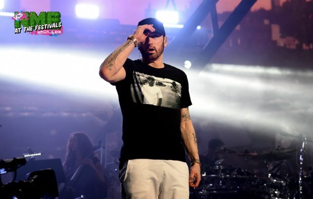 Eminem Coachella
