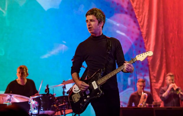 Noel Gallagher
