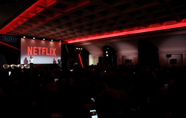Netflix cinemas
