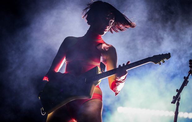 St Vincent