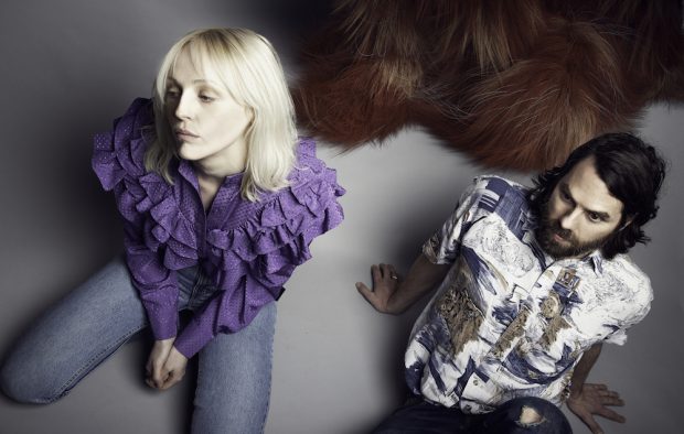 LUMP Laura Marling Mike Lindsay
