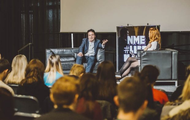 The Future of Storytelling Lifehacks event