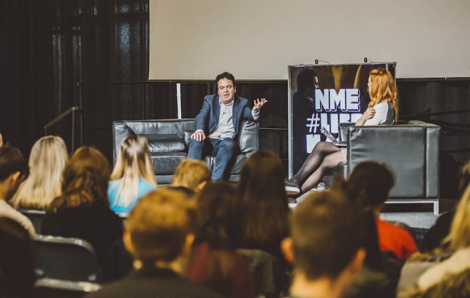 The Future of Storytelling Lifehacks event