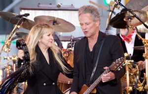 Fleetwood Mac fans react to the departure of Lindsey Buckingham