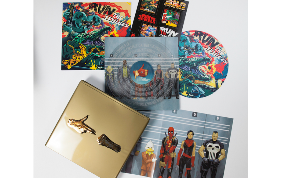 Run the Jewels - Record Store Day