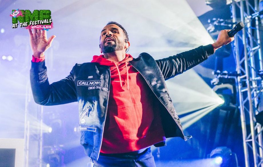 Craig David Snowbombing